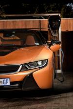 BMW i8 Roadster 2018 года (ZA)